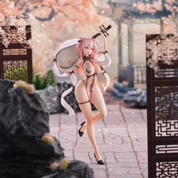 Soujihougu Illustration Hagoromo China Mingming Figure
