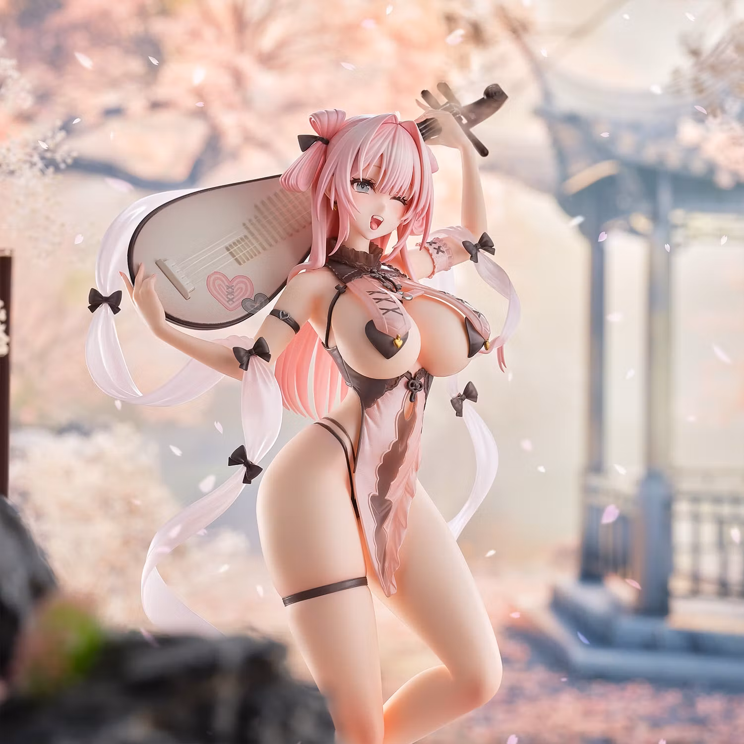 Soujihougu Illustration Hagoromo China Mingming Figure