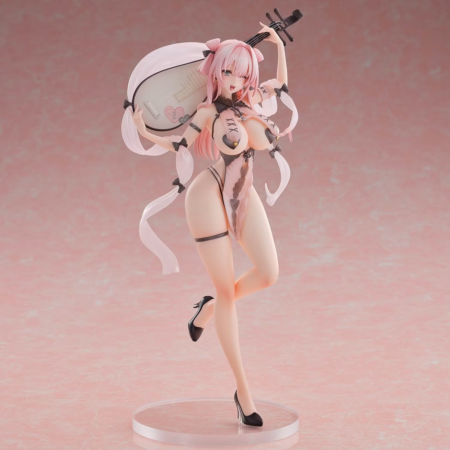Soujihougu Illustration Hagoromo China Mingming Figure