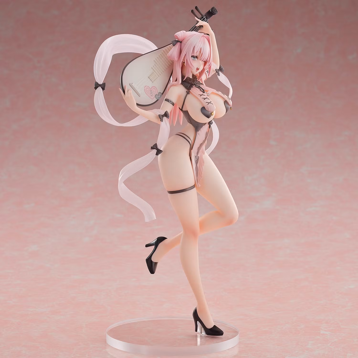 Soujihougu Illustration Hagoromo China Mingming Figure