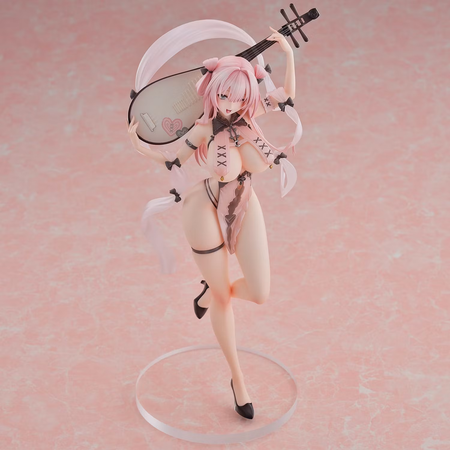 Soujihougu Illustration Hagoromo China Mingming Figure