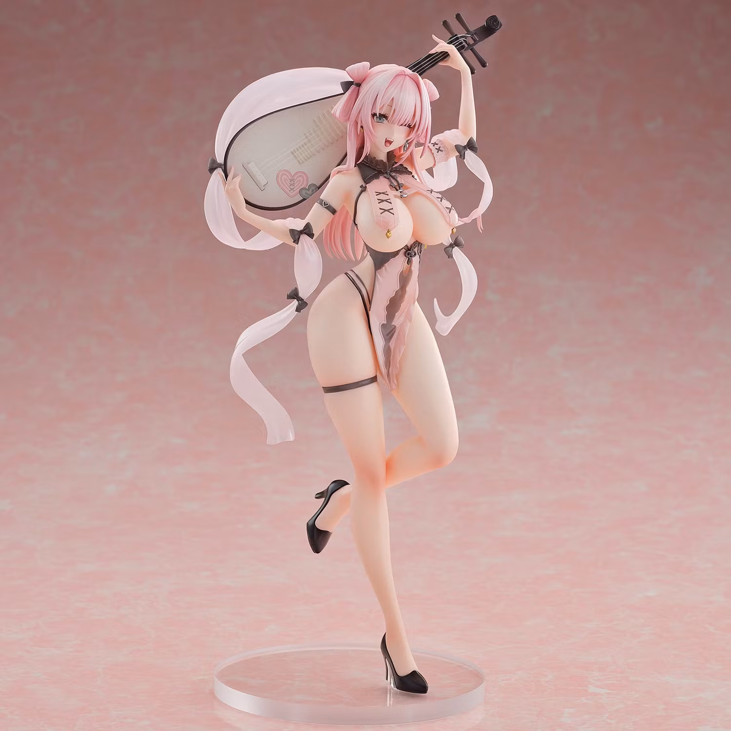 Soujihougu Illustration Hagoromo China Mingming Figure
