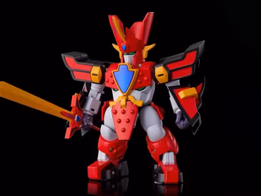 Madou King Granzort ToyRise Granzort Action Figure