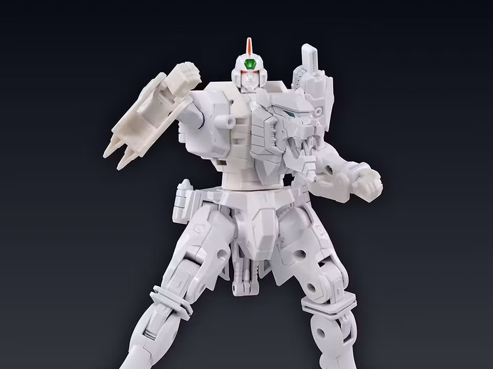 The King of Braves GaoGaiGar Final ToyRise RepliGaiGar Exclusive Action Figure