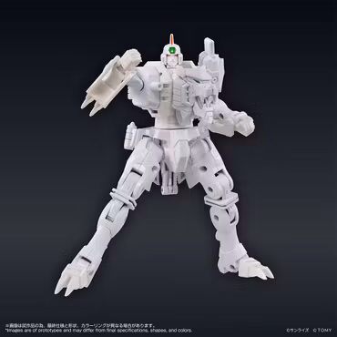 The King of Braves GaoGaiGar Final ToyRise RepliGaiGar Exclusive Action Figure