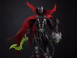 Diablo Immortal McFarlane Elite Edition Spawn Warlock Deluxe Action Figure
