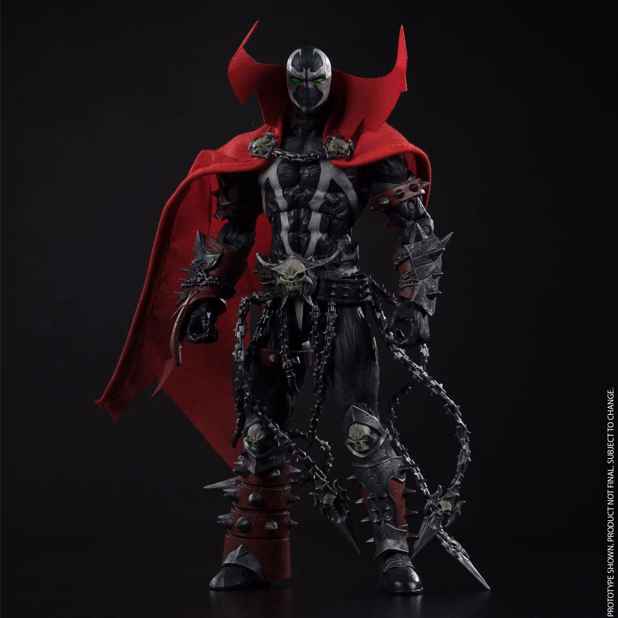 Diablo Immortal McFarlane Elite Edition Spawn Warlock Deluxe Action Figure