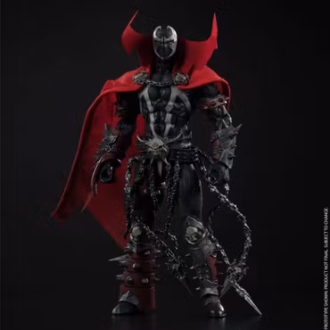 Diablo Immortal McFarlane Elite Edition Spawn Warlock Deluxe Action Figure