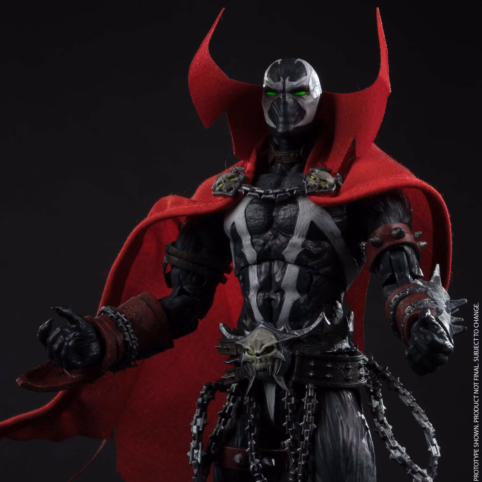 Diablo Immortal McFarlane Elite Edition Spawn Warlock Deluxe Action Figure