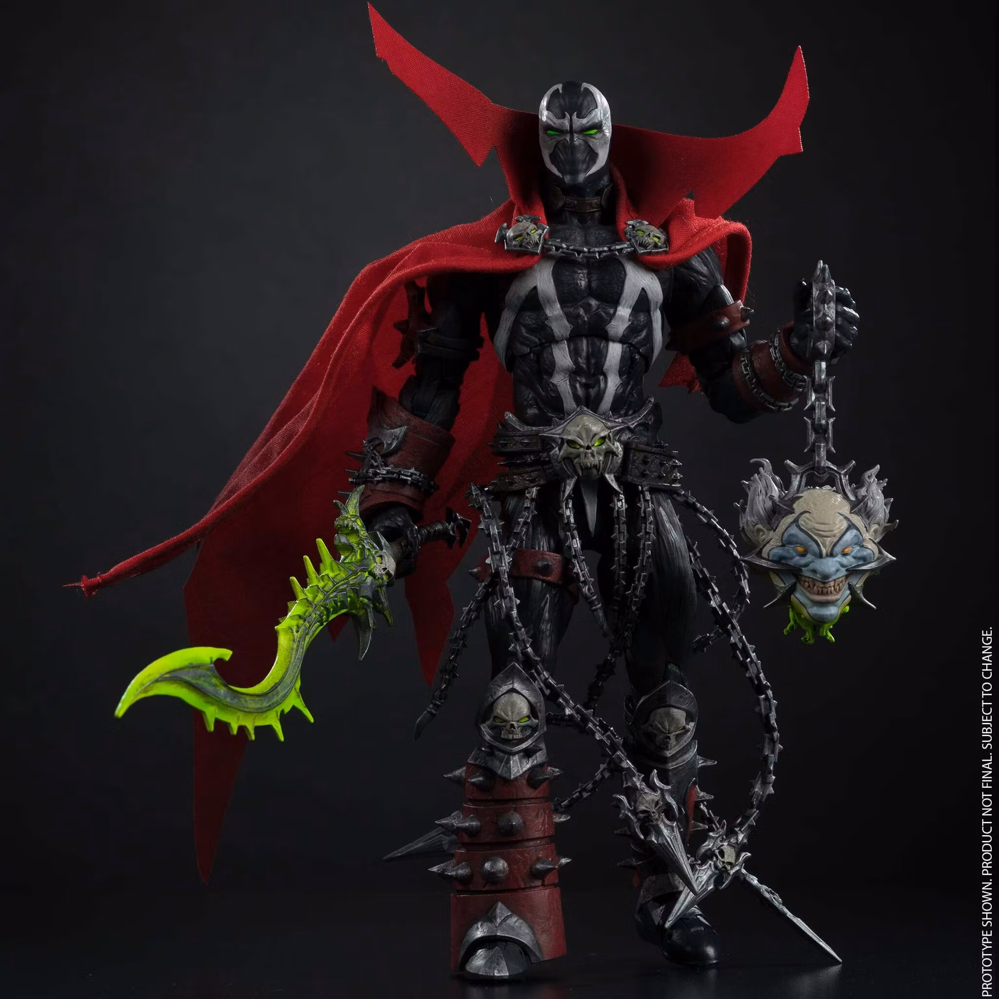 Diablo Immortal McFarlane Elite Edition Spawn Warlock Deluxe Action Figure