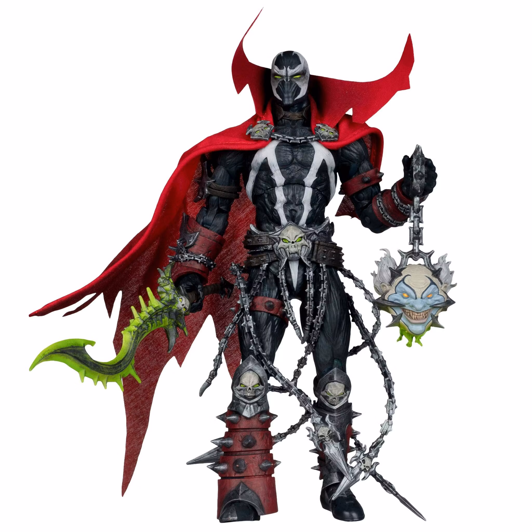 Diablo Immortal McFarlane Elite Edition Spawn Warlock Deluxe Action Figure
