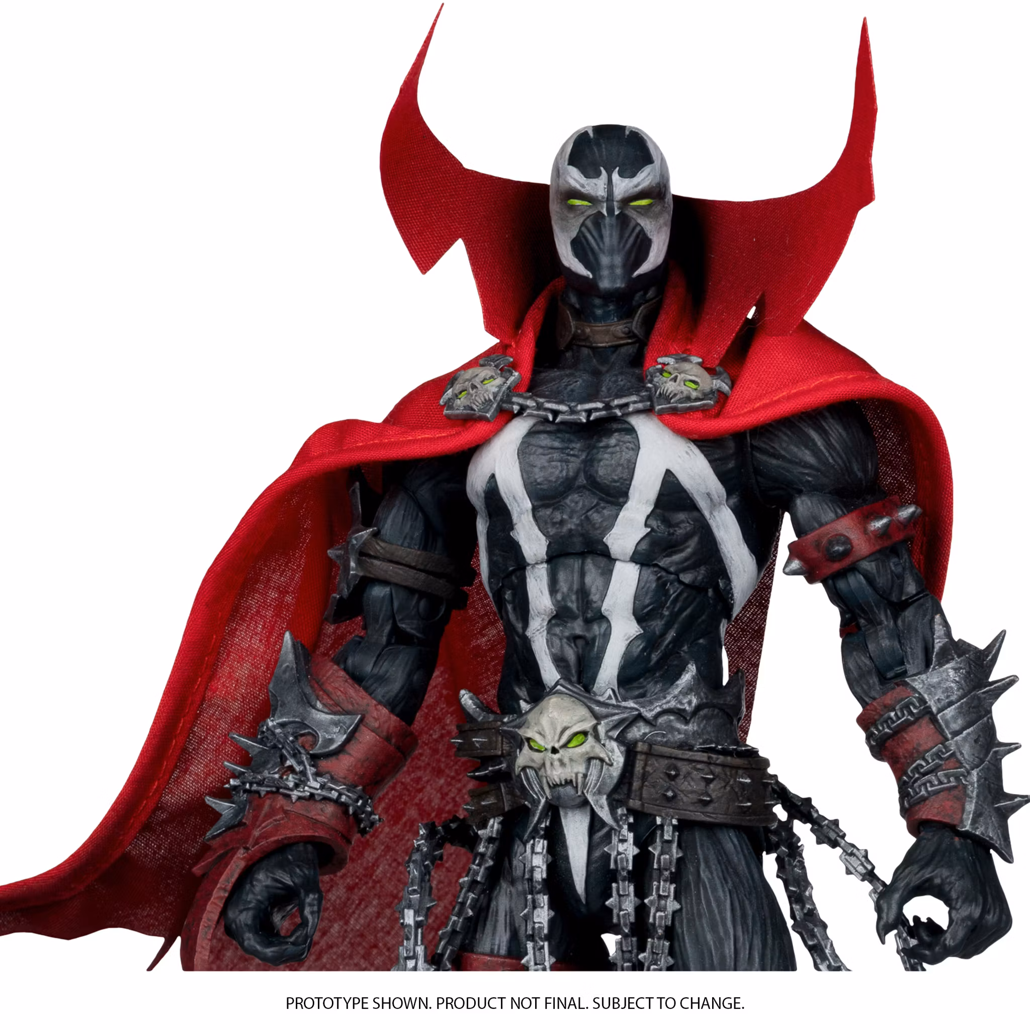 Diablo Immortal McFarlane Elite Edition Spawn Warlock Deluxe Action Figure