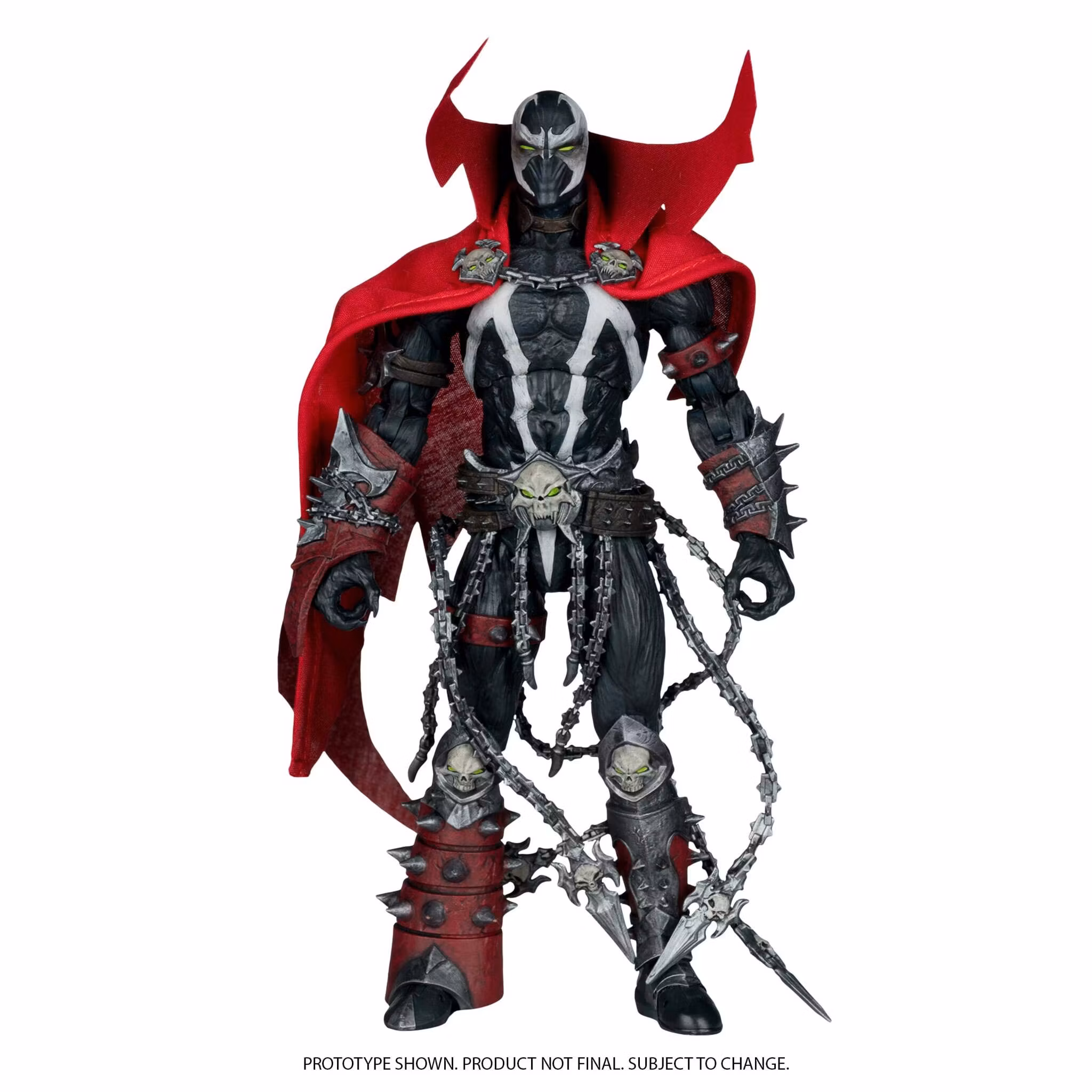 Diablo Immortal McFarlane Elite Edition Spawn Warlock Deluxe Action Figure