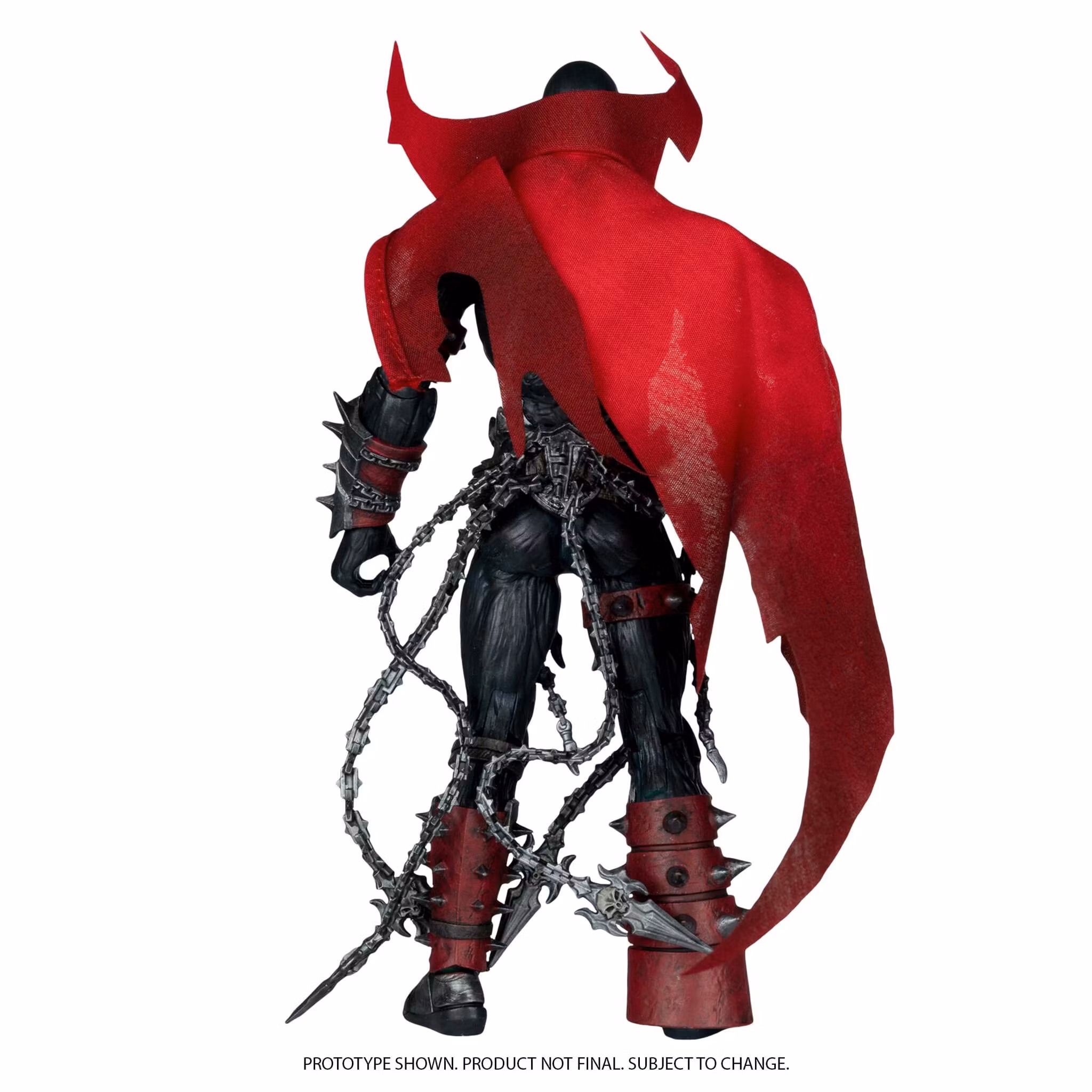 Diablo Immortal McFarlane Elite Edition Spawn Warlock Deluxe Action Figure