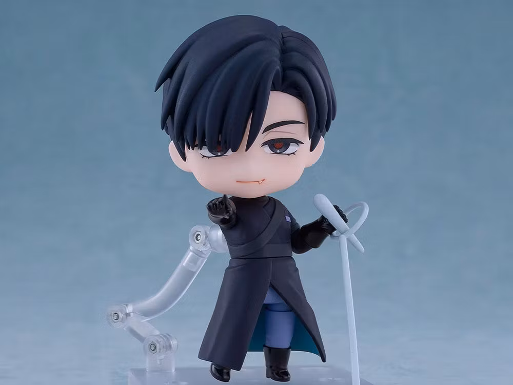 Alien Stage Nendoroid Ivan