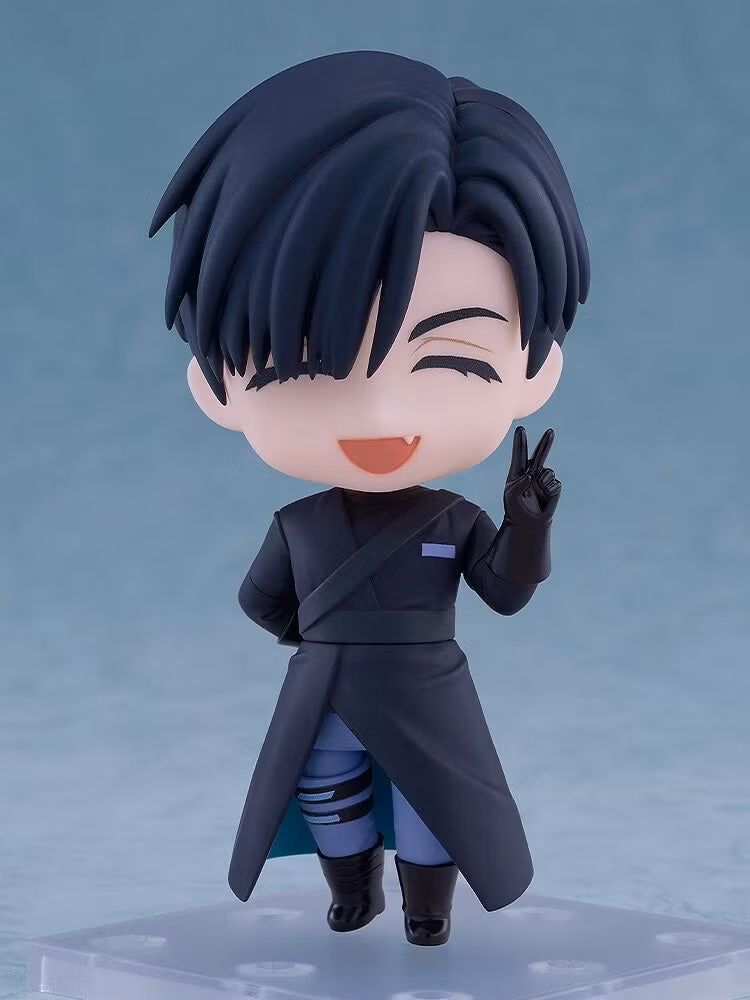 Alien Stage Nendoroid Ivan