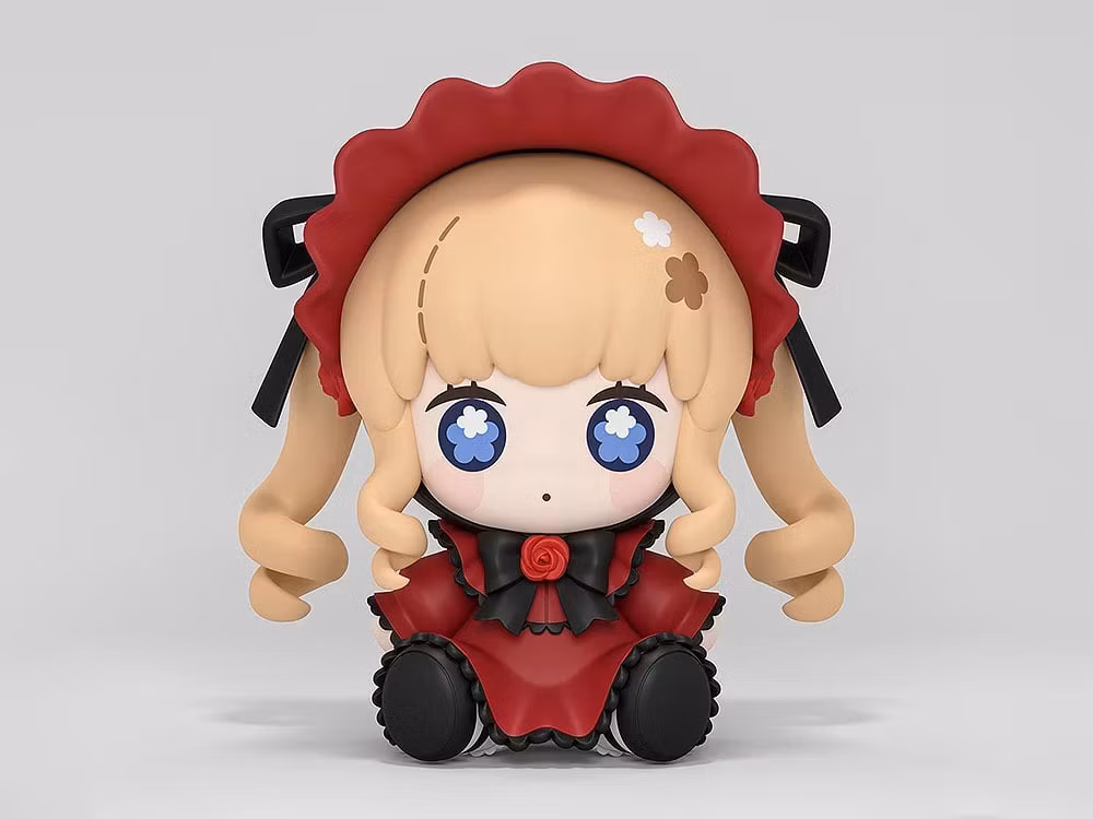 Rozen Maiden Huggy Good Smile Shinku Figure