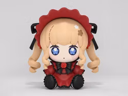Rozen Maiden Huggy Good Smile Shinku Figure