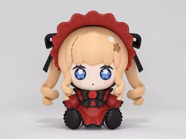 Rozen Maiden Huggy Good Smile Shinku Figure