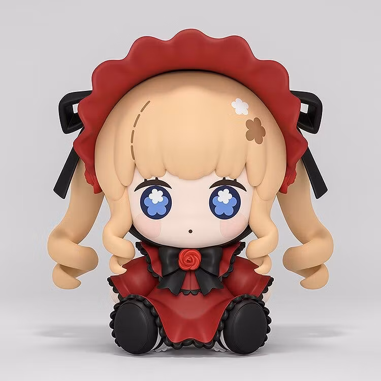 Rozen Maiden Huggy Good Smile Shinku Figure