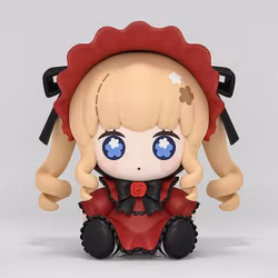 Rozen Maiden Huggy Good Smile Shinku Figure