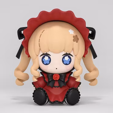 Rozen Maiden Huggy Good Smile Shinku Figure