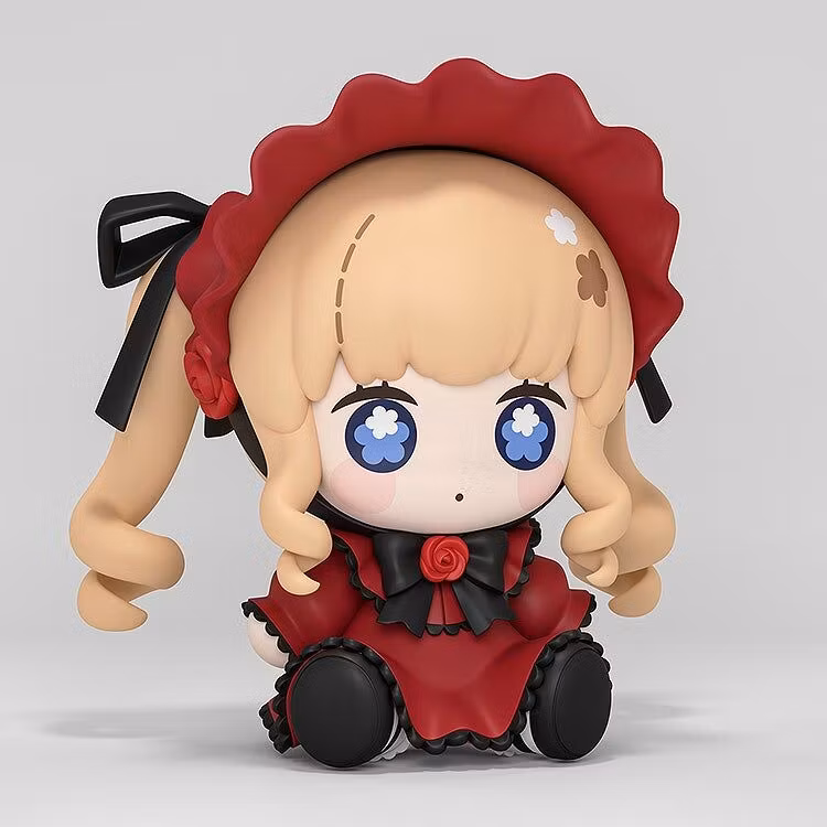 Rozen Maiden Huggy Good Smile Shinku Figure