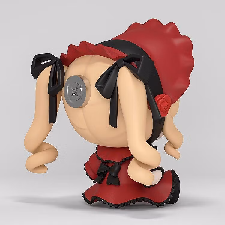 Rozen Maiden Huggy Good Smile Shinku Figure