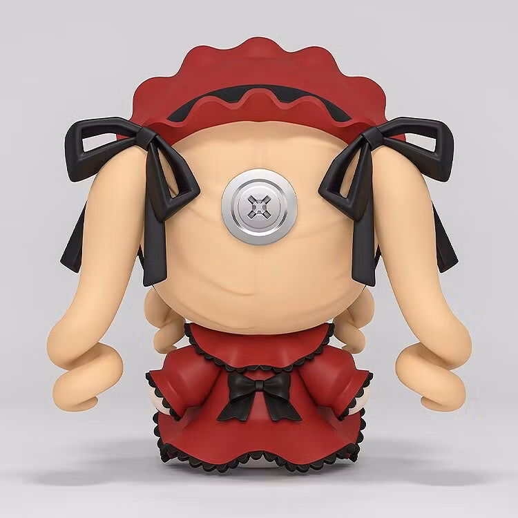 Rozen Maiden Huggy Good Smile Shinku Figure