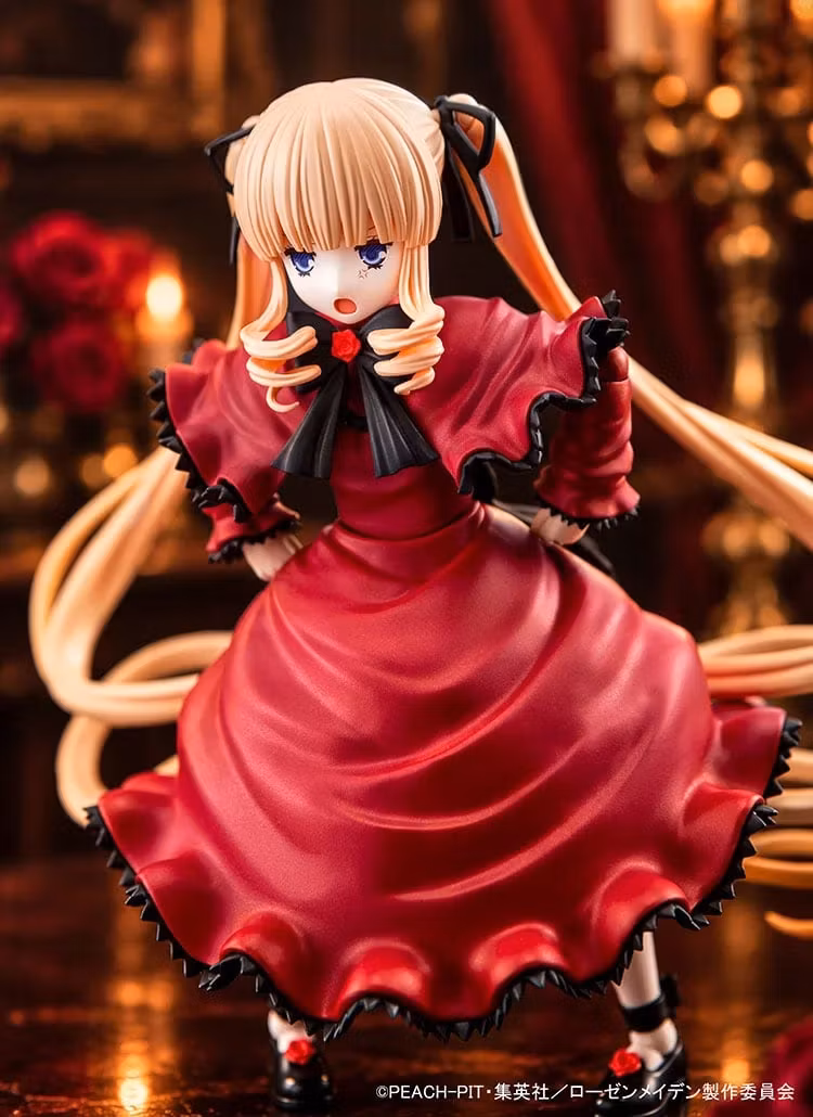 Rozen Maiden Shinku (Standard Ver.) Model Kit