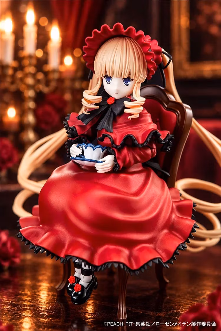 Rozen Maiden Shinku (Standard Ver.) Model Kit
