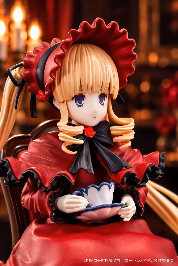 Rozen Maiden Shinku (Standard Ver.) Model Kit