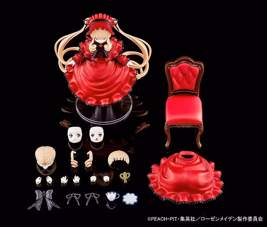 Rozen Maiden Shinku (Standard Ver.) Model Kit