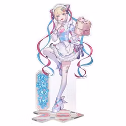 Needy Streamer Overload Needy Streamer Chinese Restaurant Series Acrylic Stand OMGkawaiiAngel