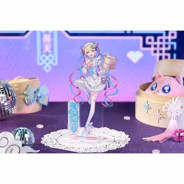 Needy Streamer Overload Needy Streamer Chinese Restaurant Series Acrylic Stand OMGkawaiiAngel