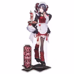 Needy Streamer Overload Needy Streamer Chinese Restaurant Series Acrylic Stand Ame
