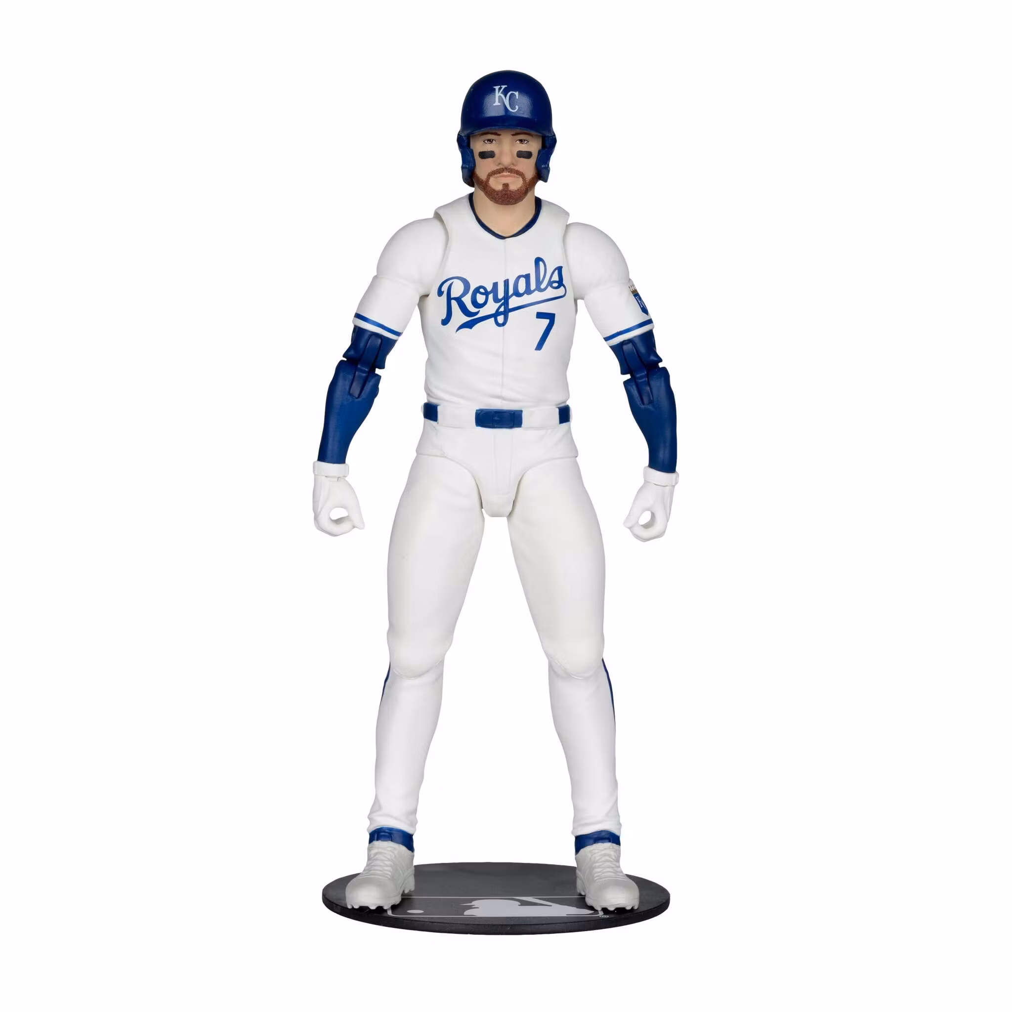 MLB SportsPicks Bobby Witt Jr. (Kansas City Royals) Action Figure