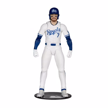 MLB SportsPicks Bobby Witt Jr. (Kansas City Royals) Action Figure