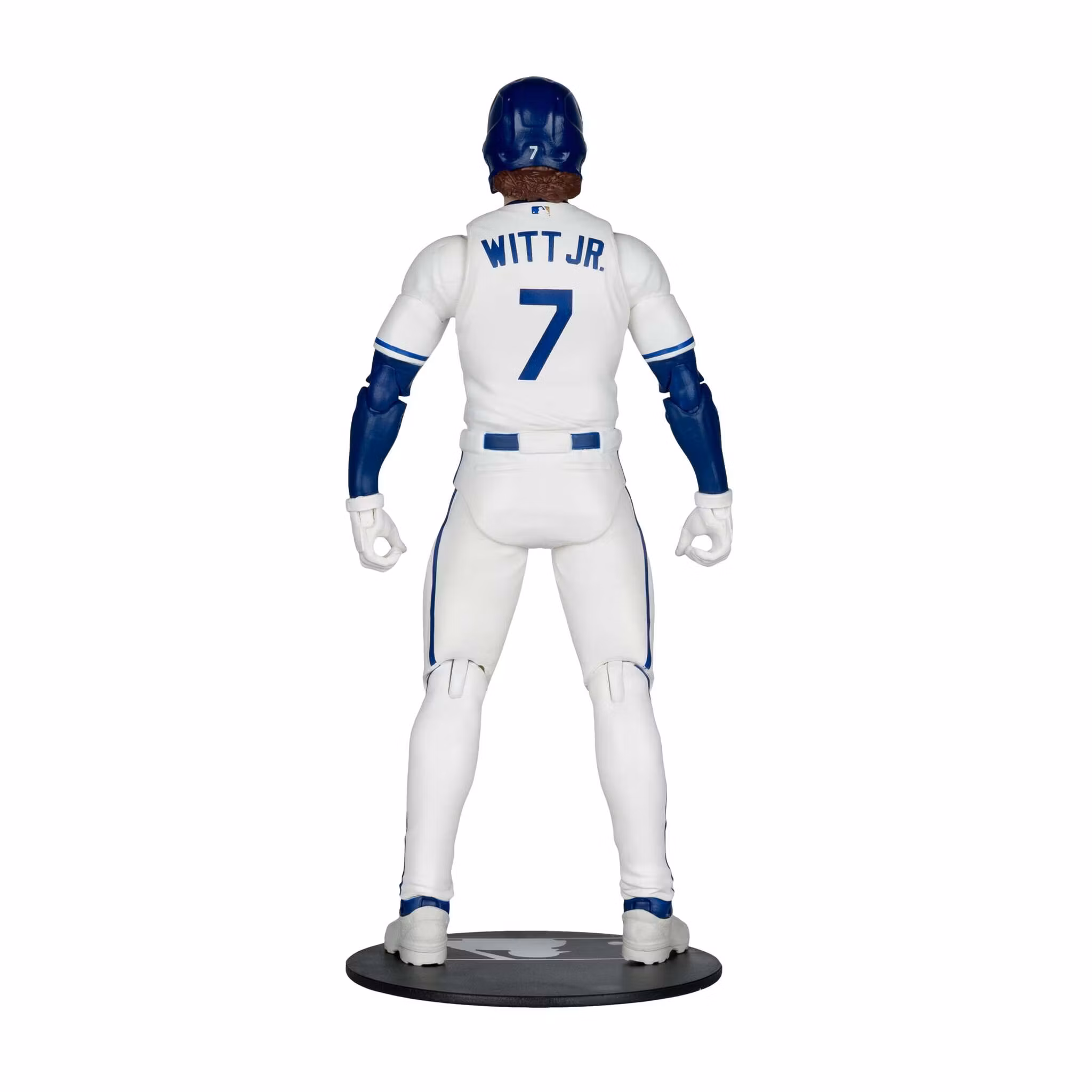 MLB SportsPicks Bobby Witt Jr. (Kansas City Royals) Action Figure