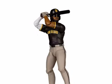 MLB SportsPicks Fernando Tatis Jr. (San Diego Padres) Action Figure
