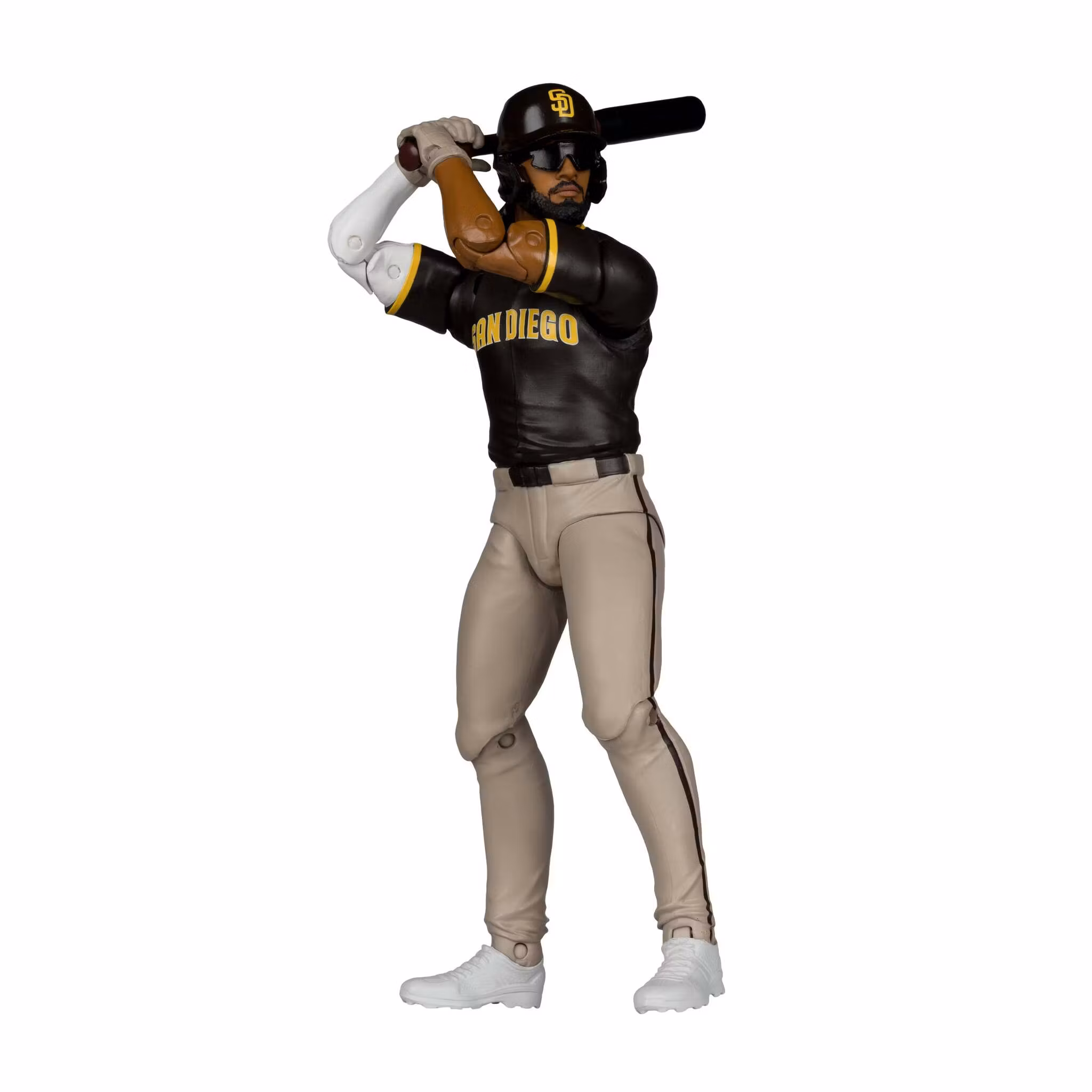 MLB SportsPicks Fernando Tatis Jr. (San Diego Padres) Action Figure