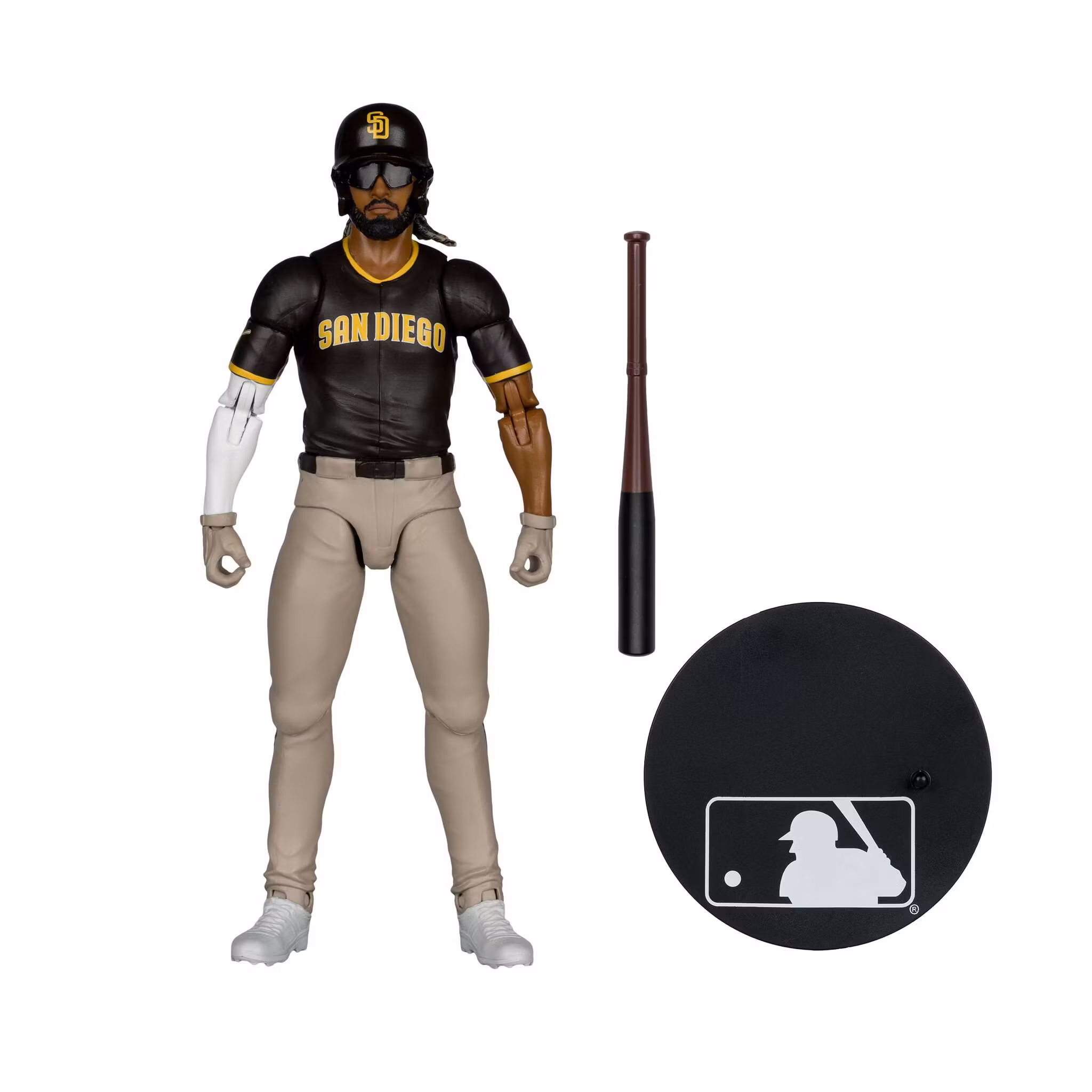 MLB SportsPicks Fernando Tatis Jr. (San Diego Padres) Action Figure
