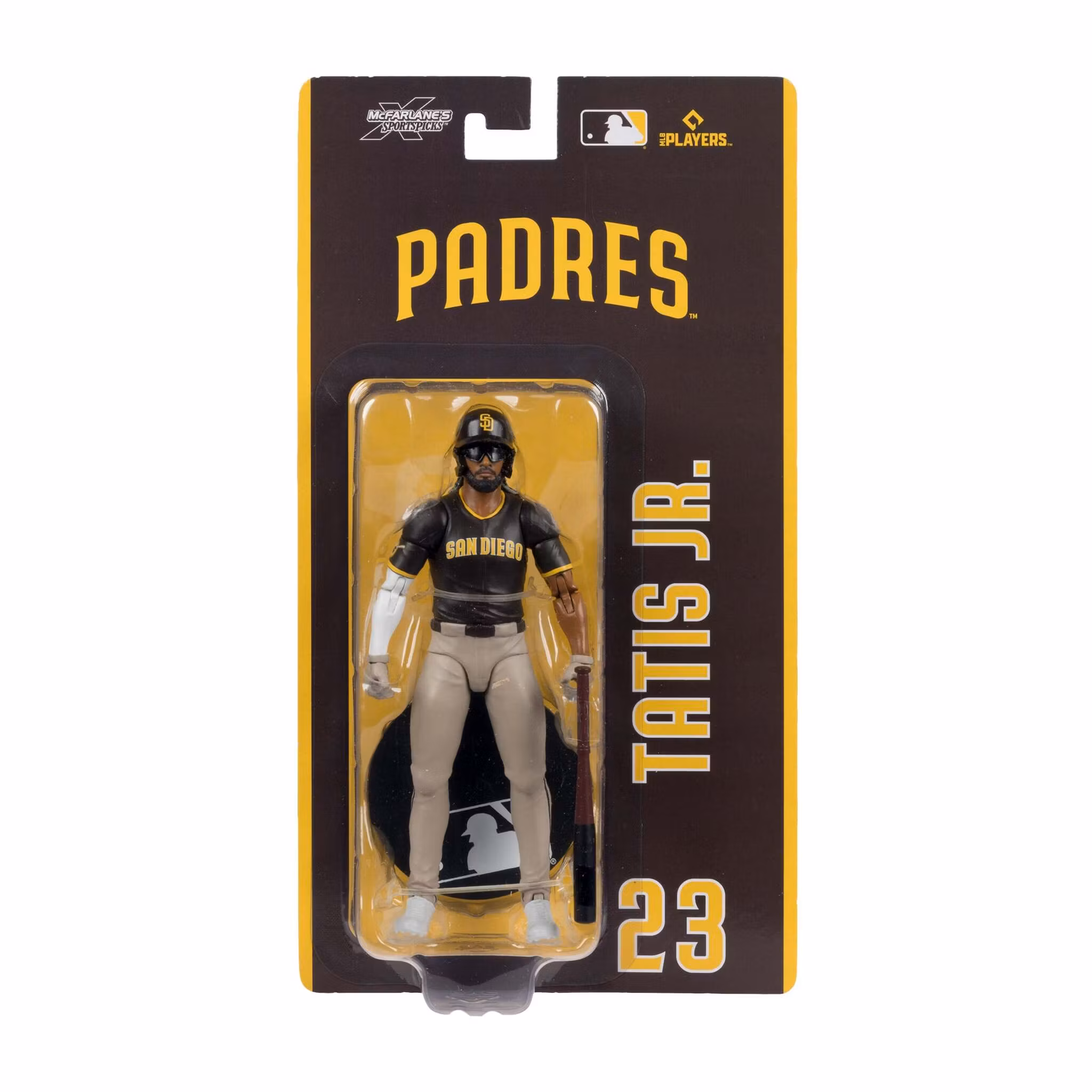 MLB SportsPicks Fernando Tatis Jr. (San Diego Padres) Action Figure