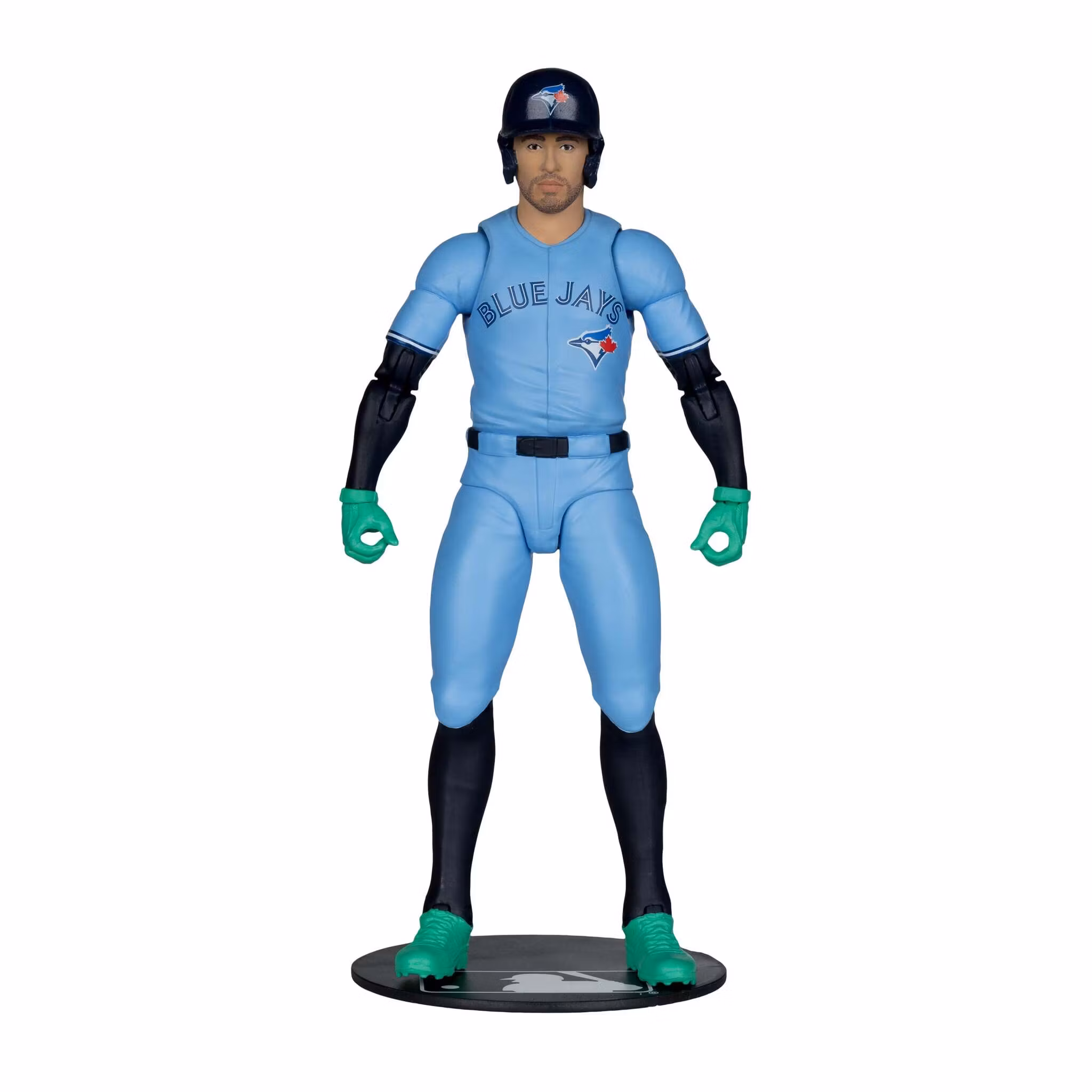 MLB SportsPicks George Springer (Toronto Blue Jays) Action Figure