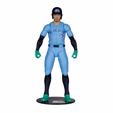 MLB SportsPicks George Springer (Toronto Blue Jays) Action Figure