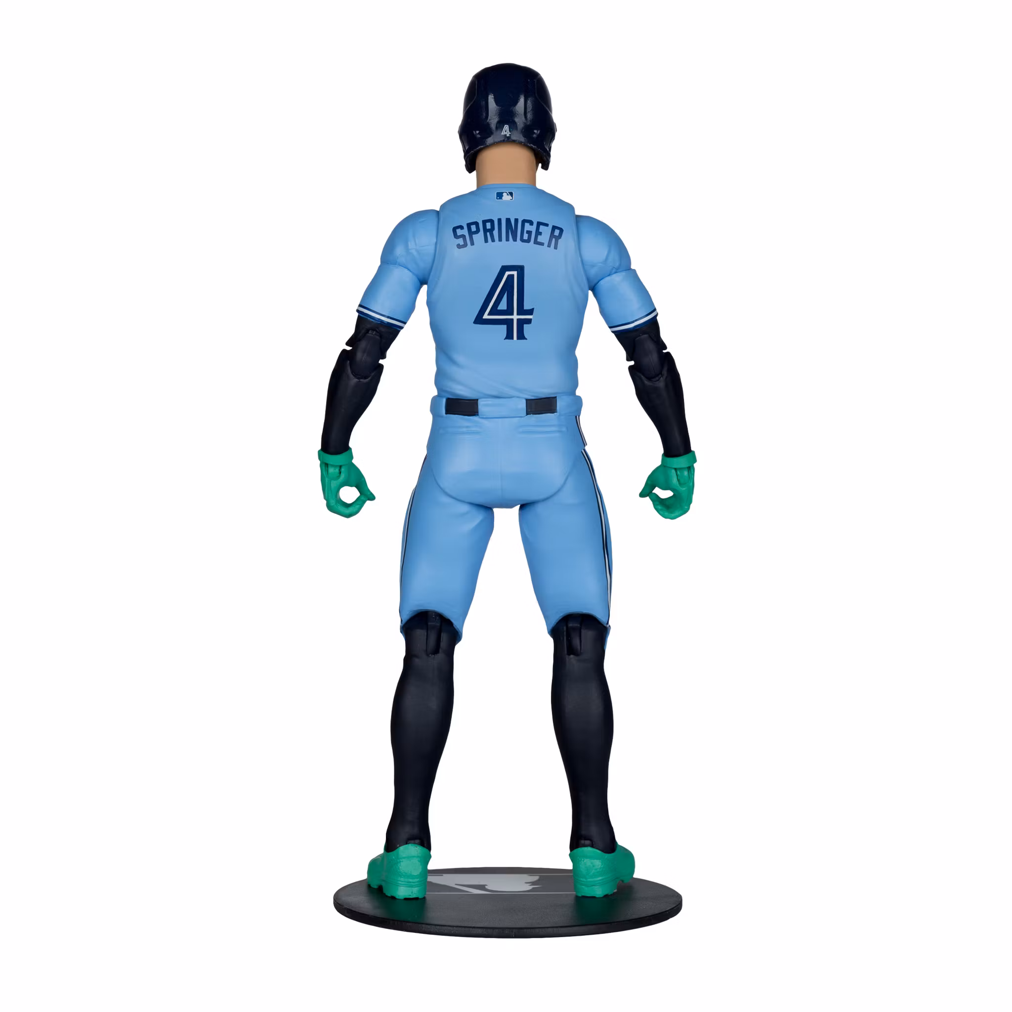 MLB SportsPicks George Springer (Toronto Blue Jays) Action Figure