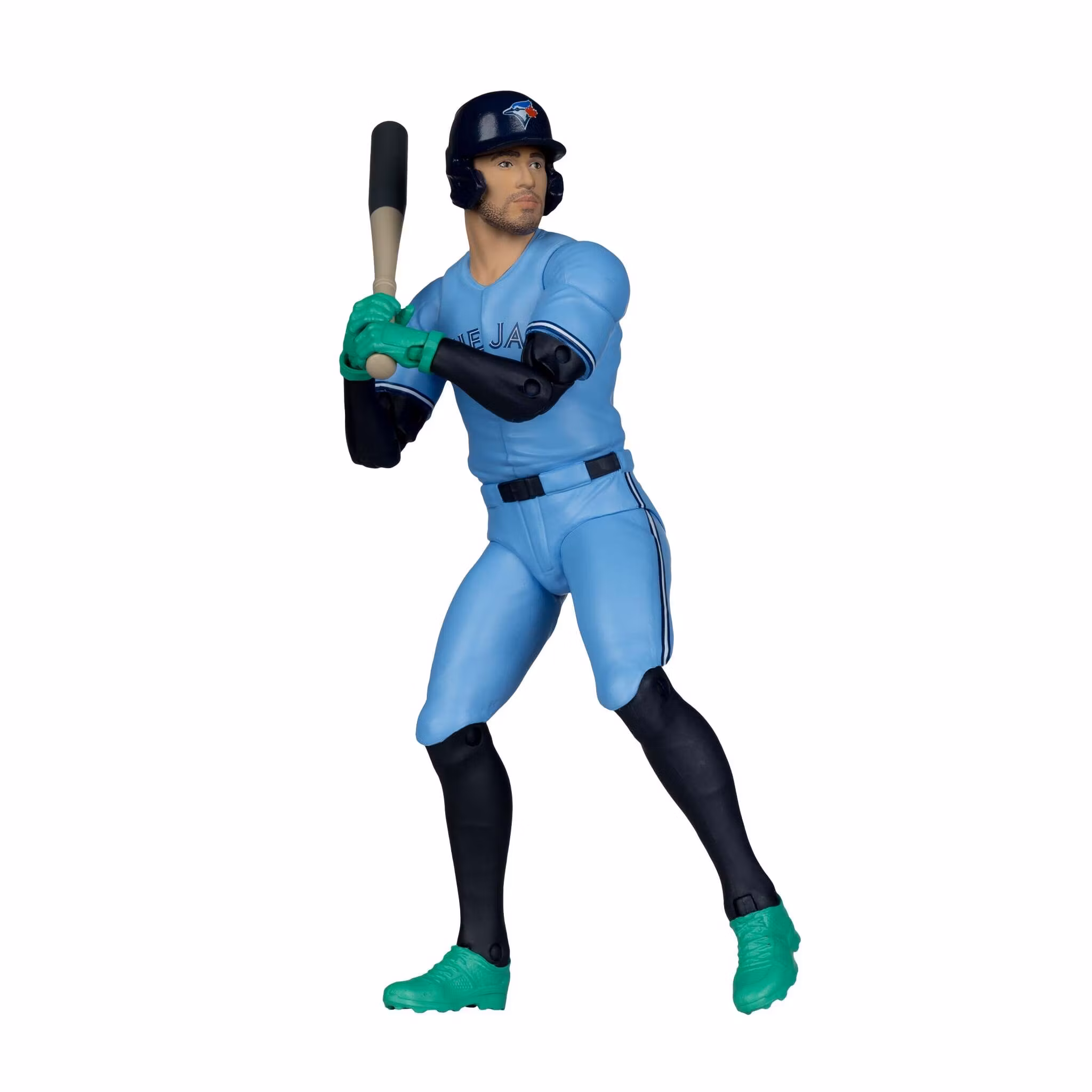 MLB SportsPicks George Springer (Toronto Blue Jays) Action Figure