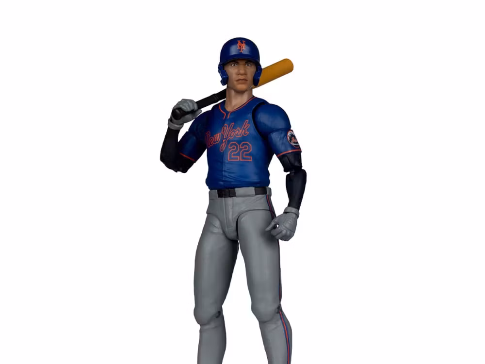 MLB SportsPicks Juan Soto (New York Mets) Action Figure