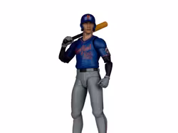 MLB SportsPicks Juan Soto (New York Mets) Action Figure