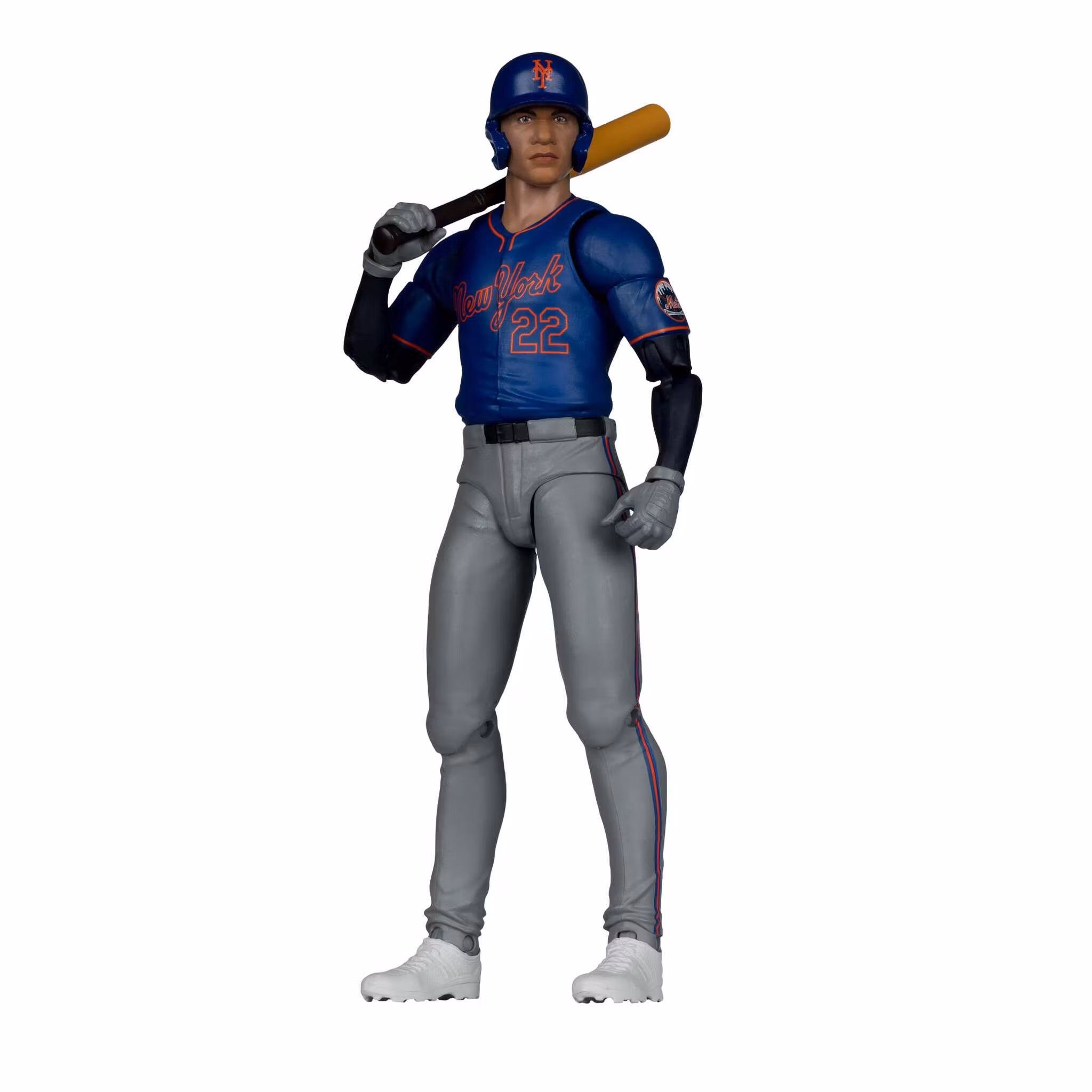 MLB SportsPicks Juan Soto (New York Mets) Action Figure